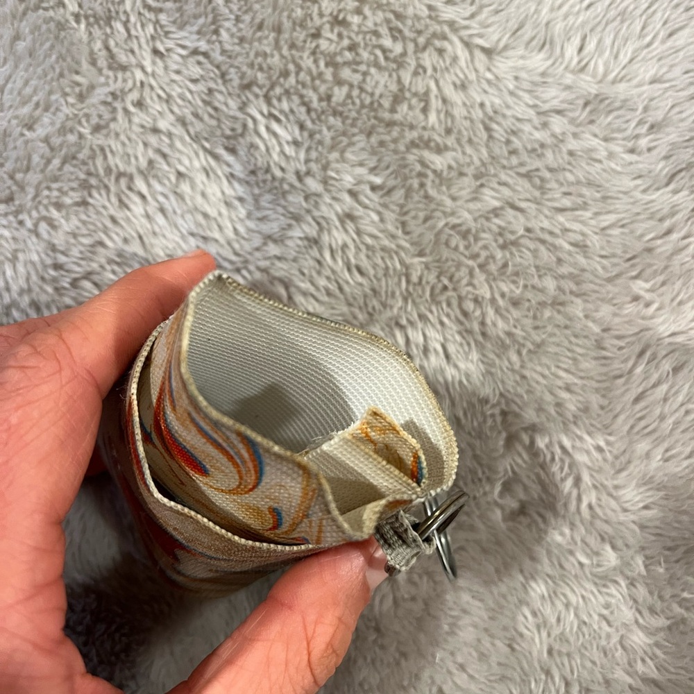Thread Keychain Wallet - Picture 3 of 3